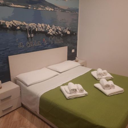 נאפולי 'A Casa 'E Ninu Casa Vacanze מראה חיצוני תמונה