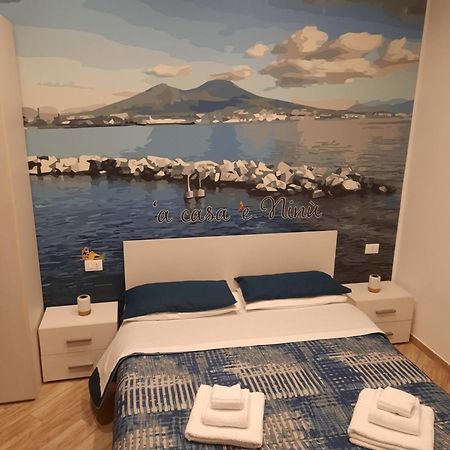 נאפולי 'A Casa 'E Ninu Casa Vacanze מראה חיצוני תמונה