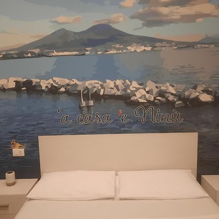 נאפולי 'A Casa 'E Ninu Casa Vacanze מראה חיצוני תמונה