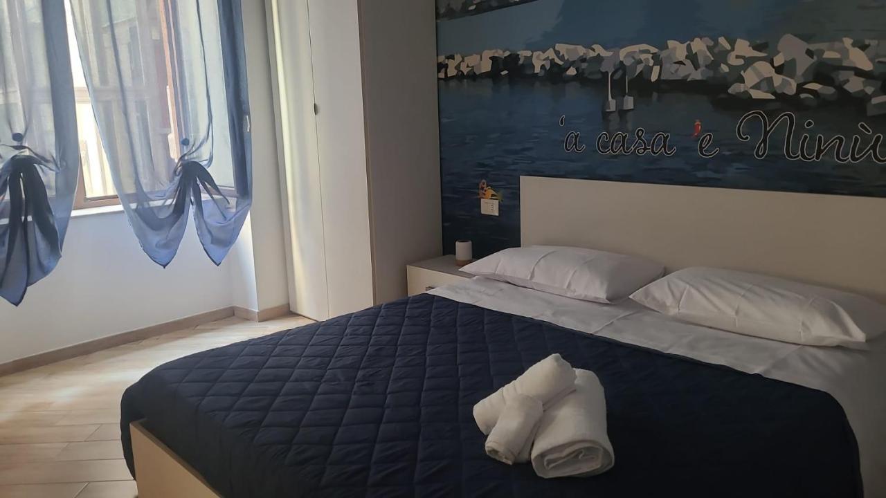 נאפולי 'A Casa 'E Ninu Casa Vacanze מראה חיצוני תמונה