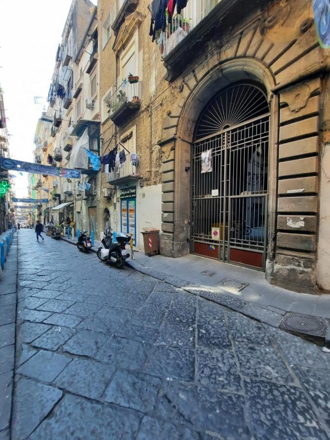 נאפולי 'A Casa 'E Ninu Casa Vacanze מראה חיצוני תמונה