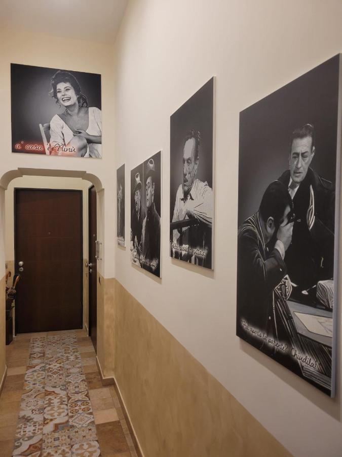 נאפולי 'A Casa 'E Ninu Casa Vacanze מראה חיצוני תמונה