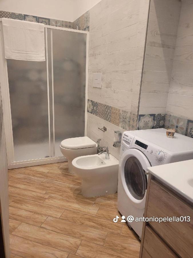 נאפולי 'A Casa 'E Ninu Casa Vacanze מראה חיצוני תמונה