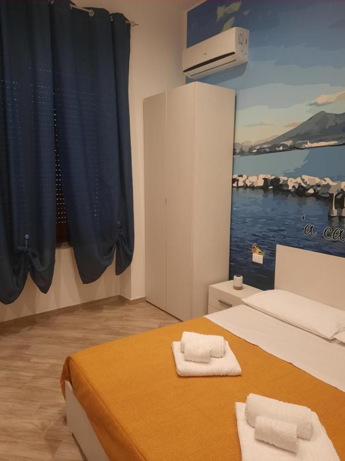 נאפולי 'A Casa 'E Ninu Casa Vacanze מראה חיצוני תמונה