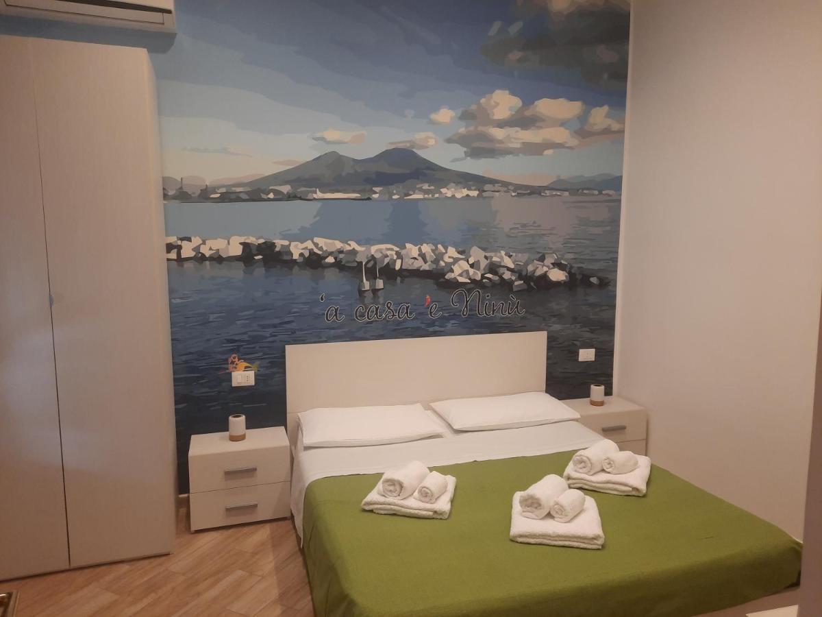 נאפולי 'A Casa 'E Ninu Casa Vacanze מראה חיצוני תמונה