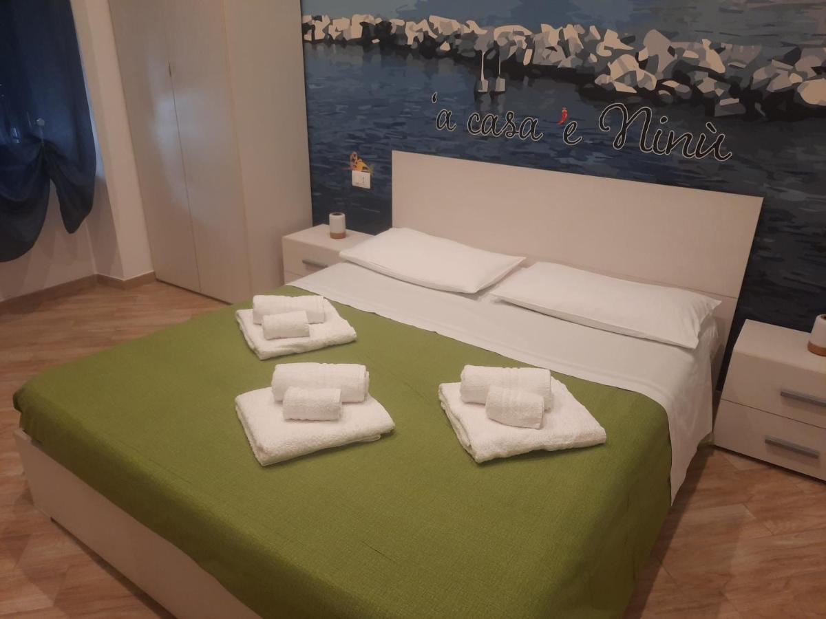 נאפולי 'A Casa 'E Ninu Casa Vacanze מראה חיצוני תמונה