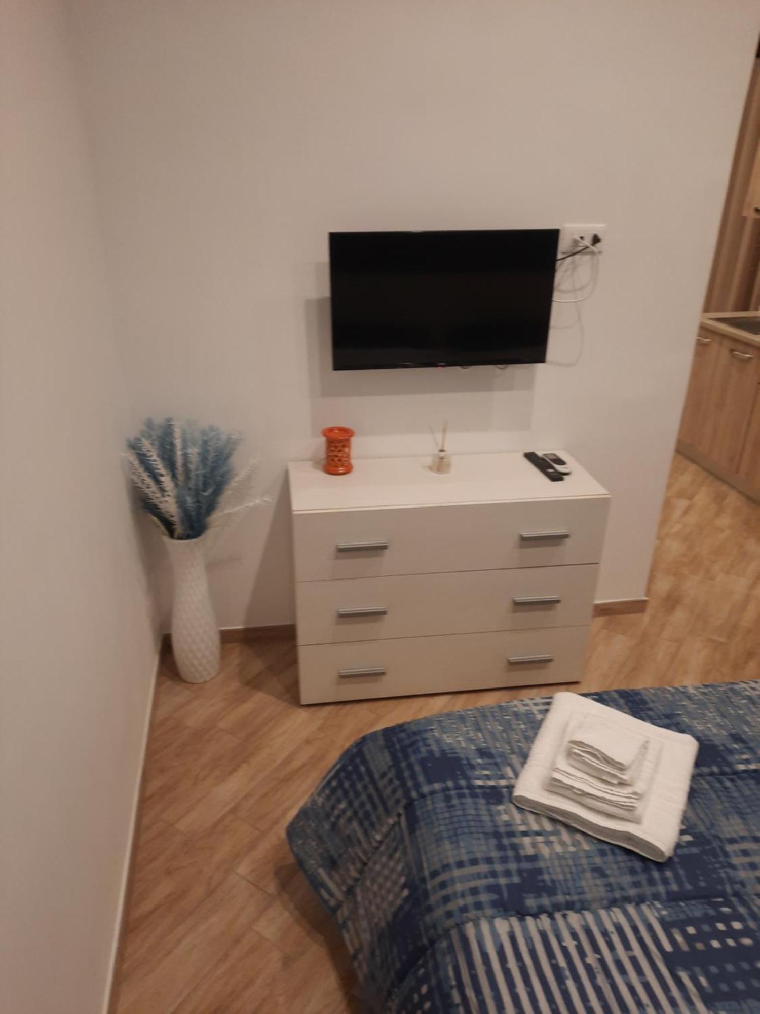 נאפולי 'A Casa 'E Ninu Casa Vacanze מראה חיצוני תמונה