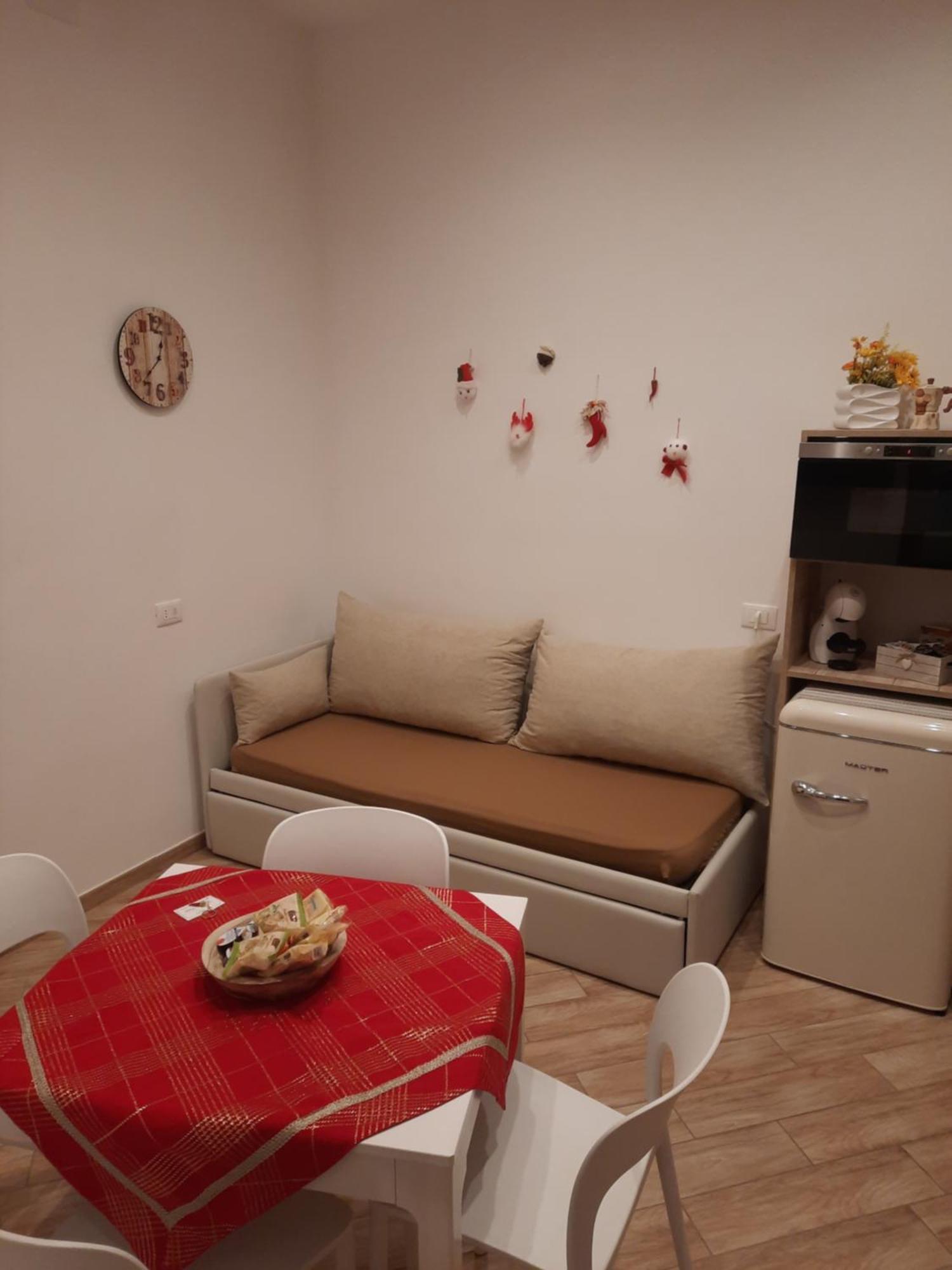 נאפולי 'A Casa 'E Ninu Casa Vacanze מראה חיצוני תמונה