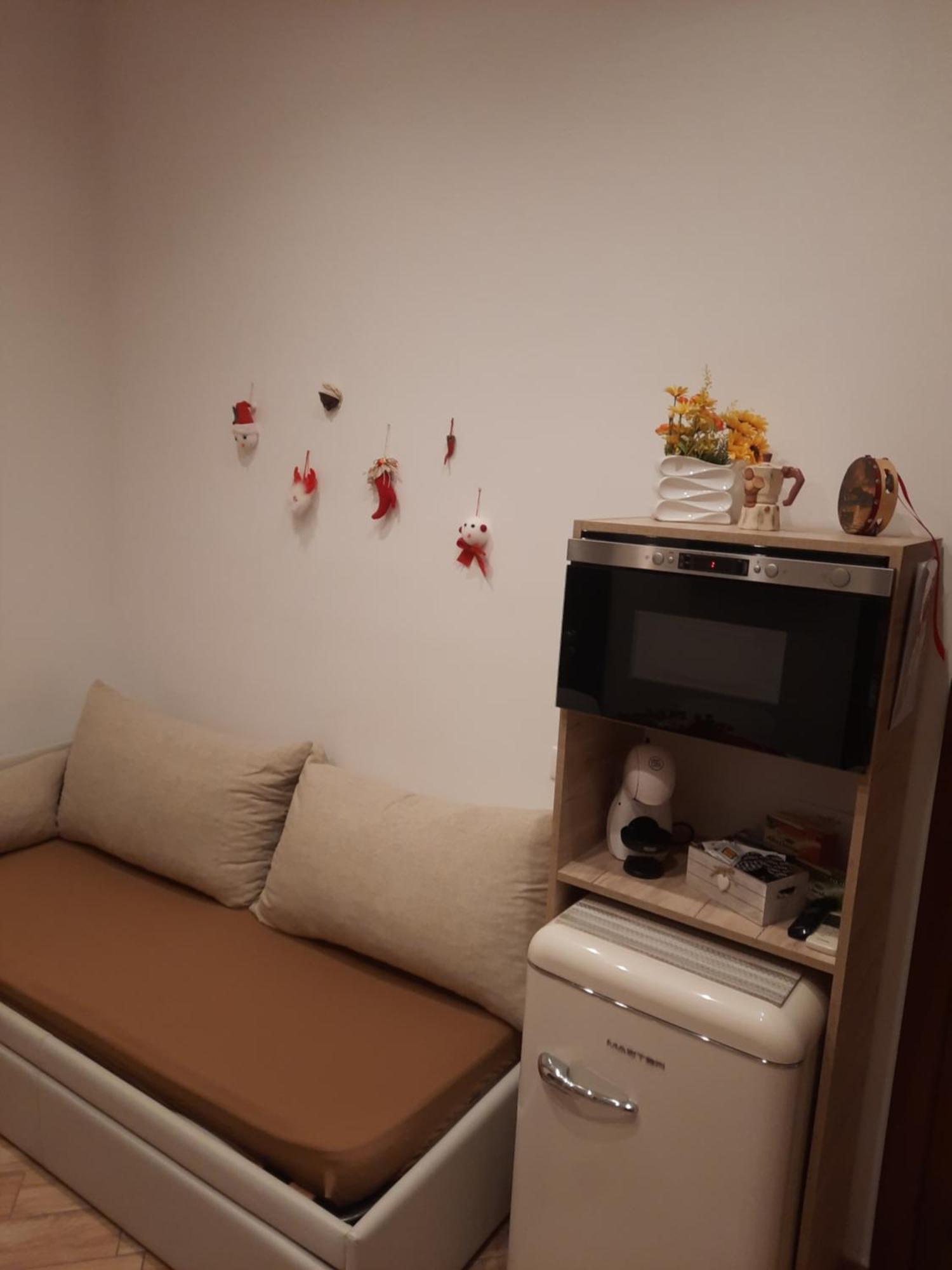 נאפולי 'A Casa 'E Ninu Casa Vacanze מראה חיצוני תמונה