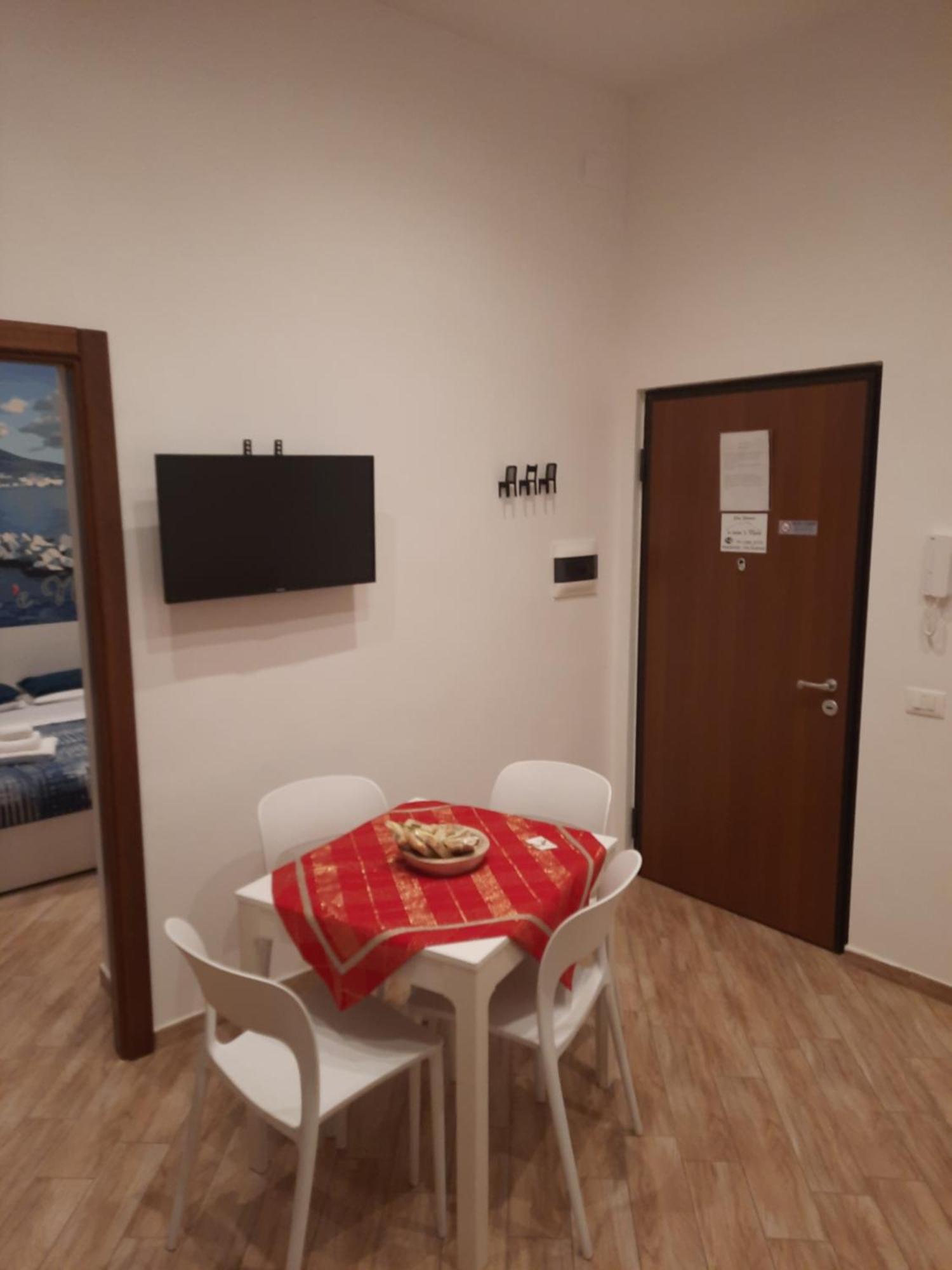 נאפולי 'A Casa 'E Ninu Casa Vacanze מראה חיצוני תמונה