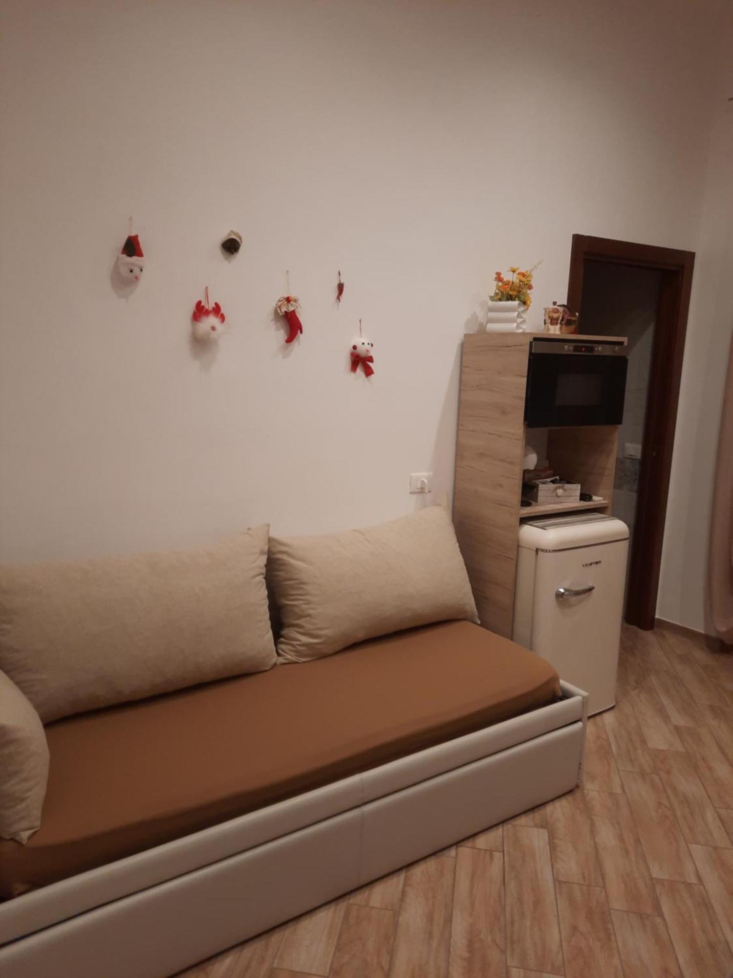 נאפולי 'A Casa 'E Ninu Casa Vacanze מראה חיצוני תמונה