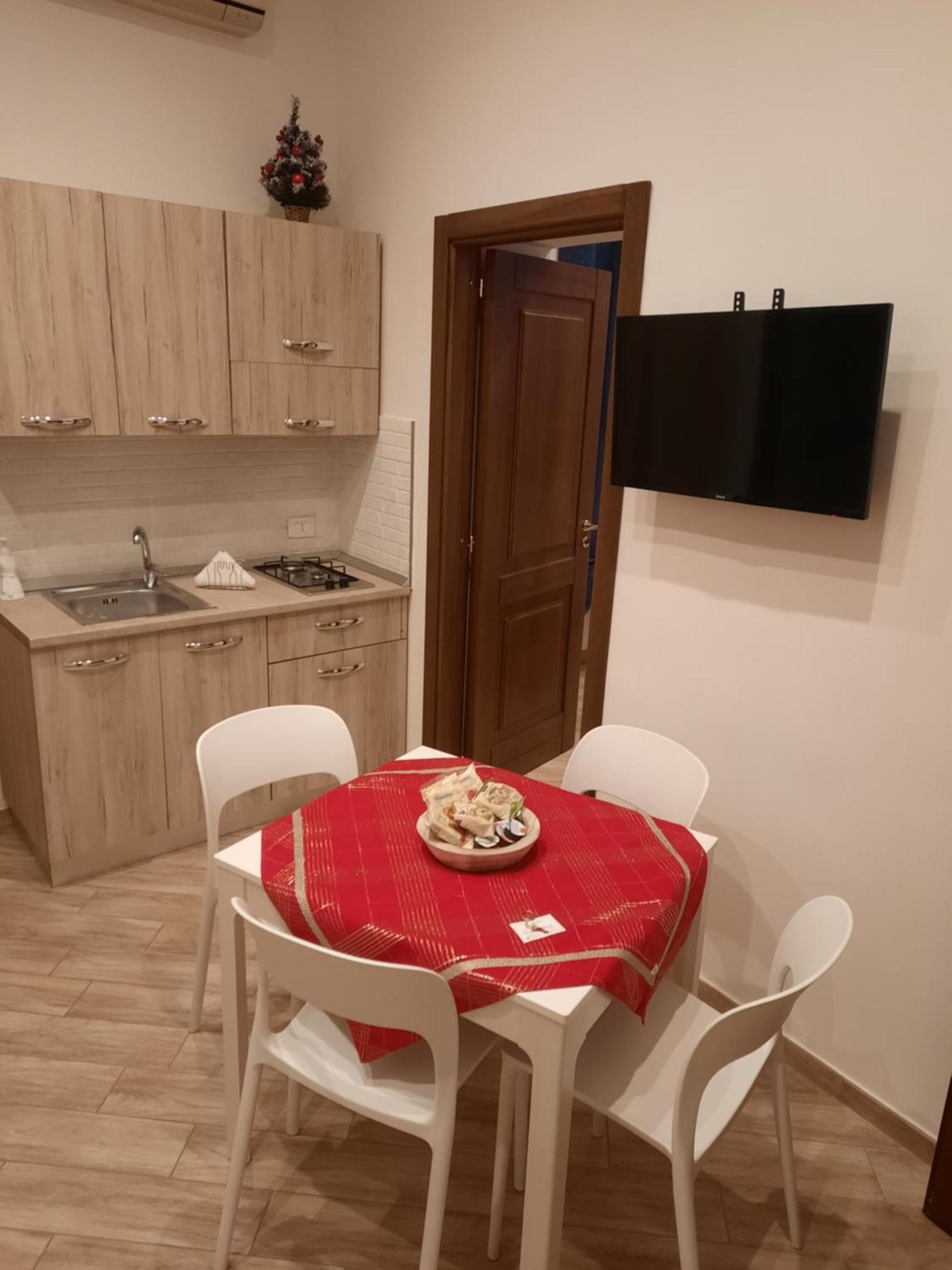 נאפולי 'A Casa 'E Ninu Casa Vacanze מראה חיצוני תמונה