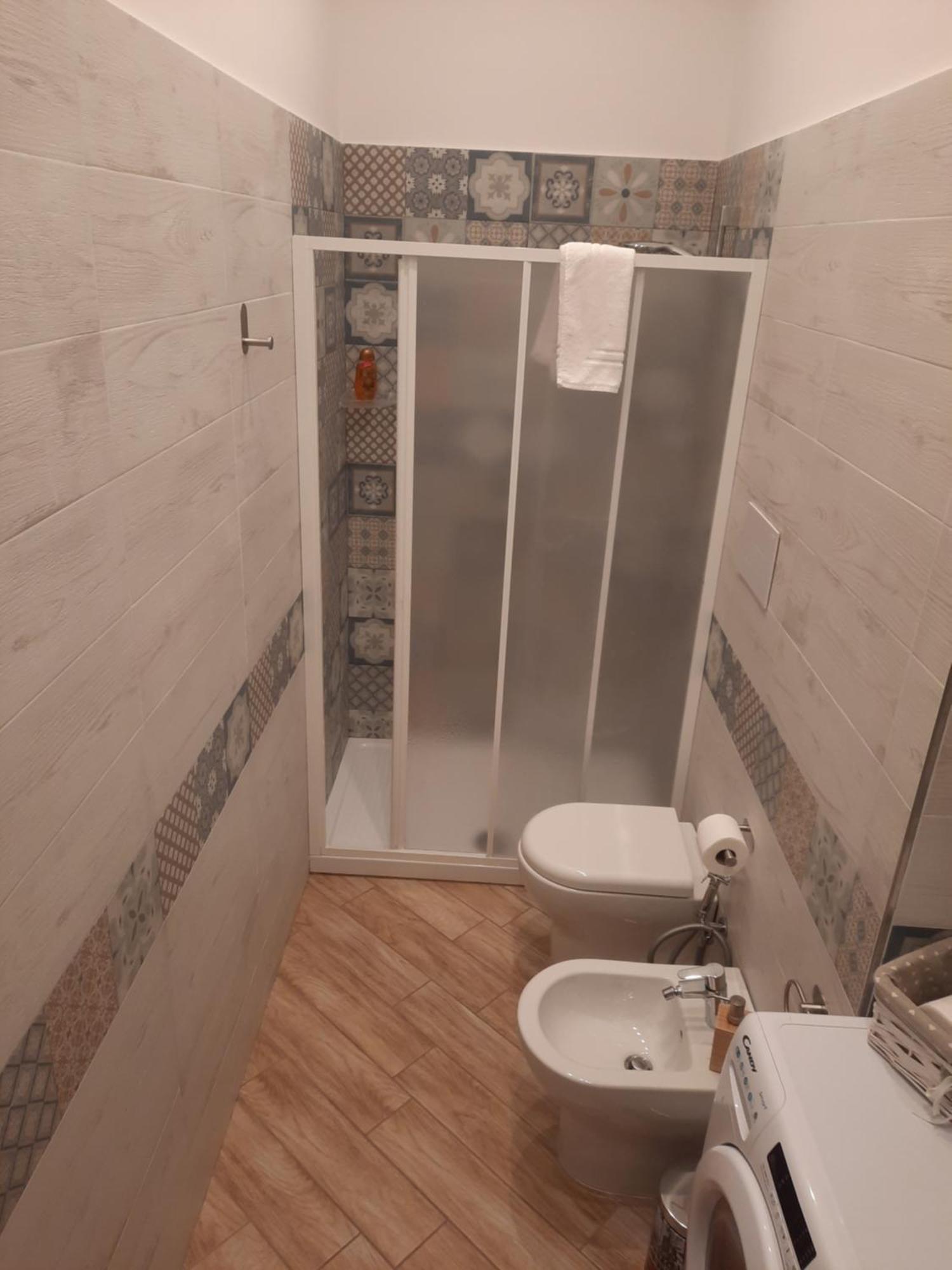 נאפולי 'A Casa 'E Ninu Casa Vacanze מראה חיצוני תמונה