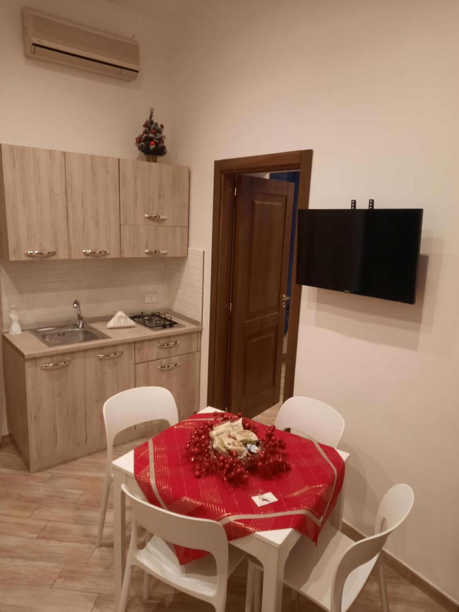 נאפולי 'A Casa 'E Ninu Casa Vacanze מראה חיצוני תמונה