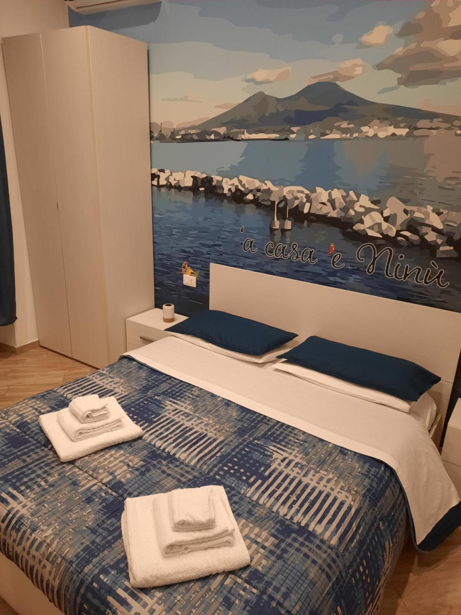 נאפולי 'A Casa 'E Ninu Casa Vacanze מראה חיצוני תמונה