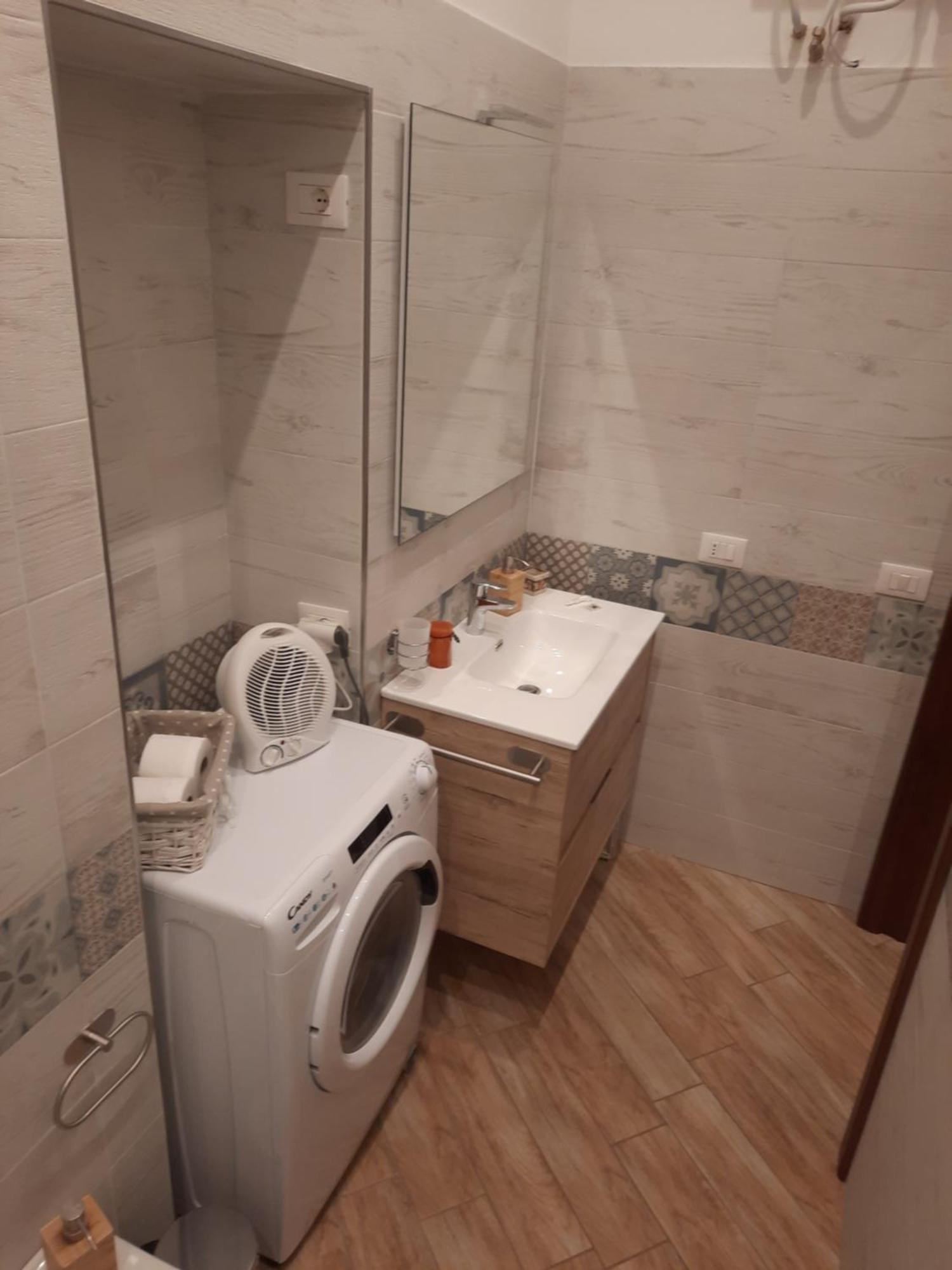 נאפולי 'A Casa 'E Ninu Casa Vacanze מראה חיצוני תמונה