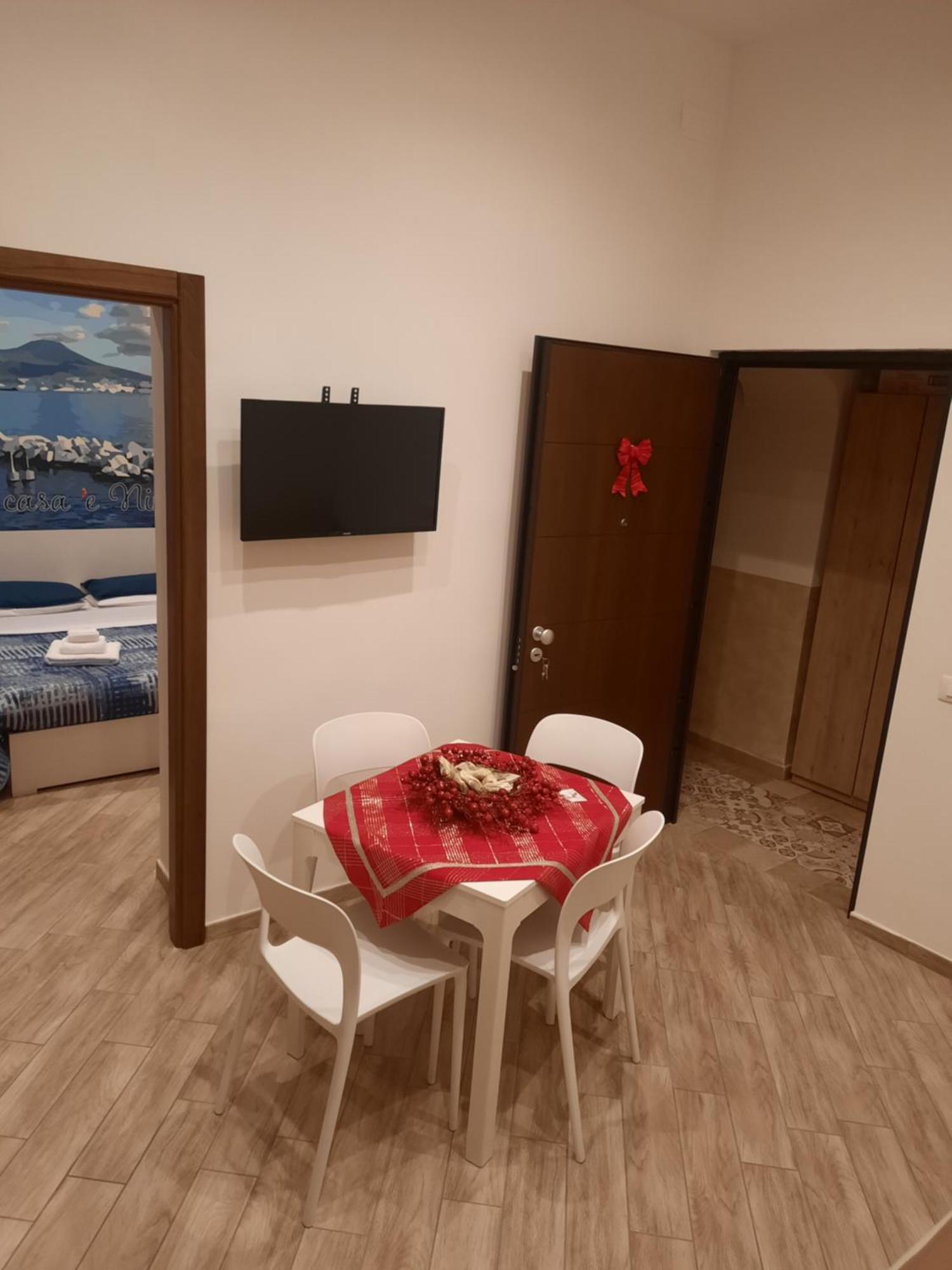 נאפולי 'A Casa 'E Ninu Casa Vacanze מראה חיצוני תמונה