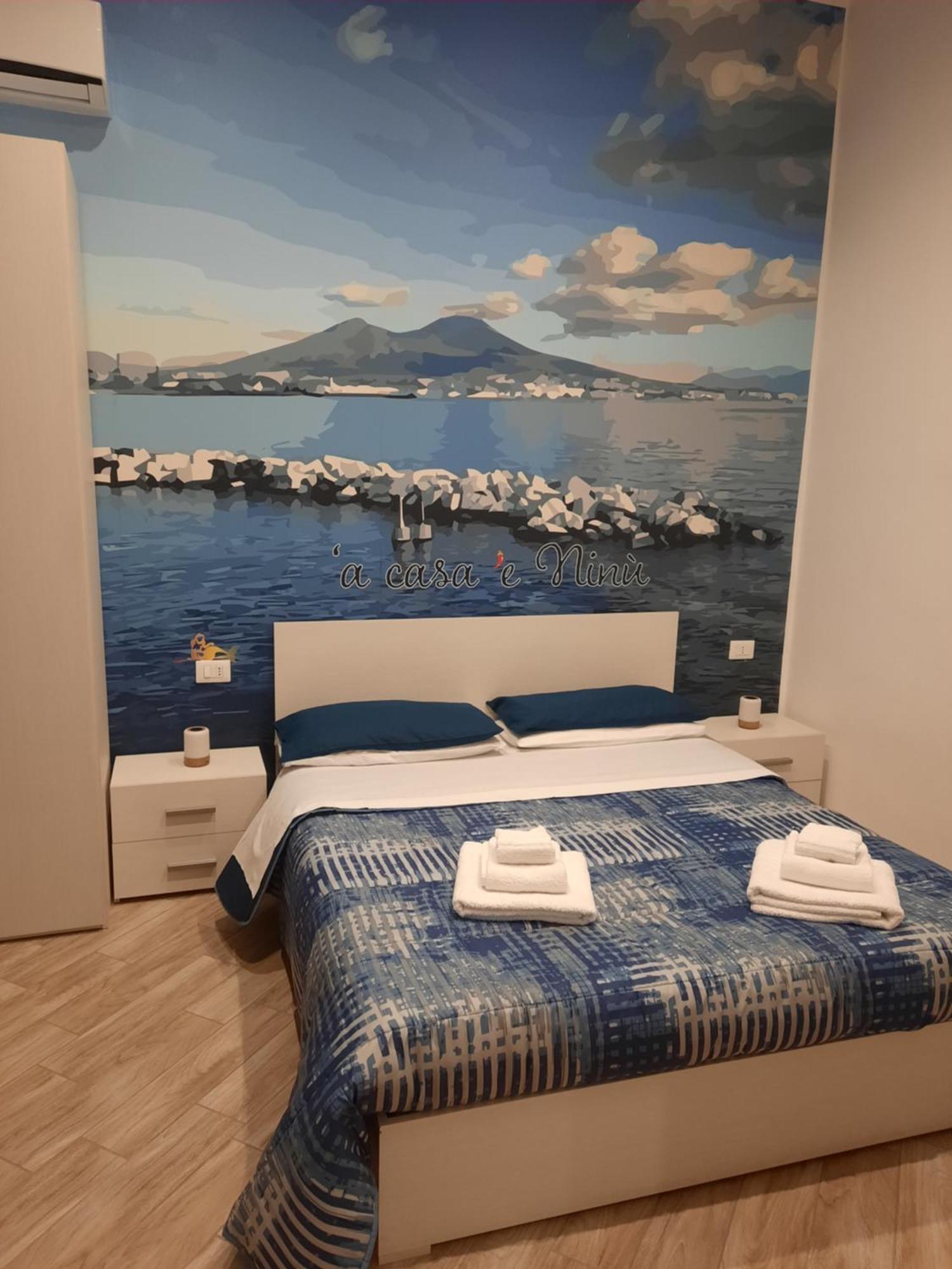 נאפולי 'A Casa 'E Ninu Casa Vacanze מראה חיצוני תמונה