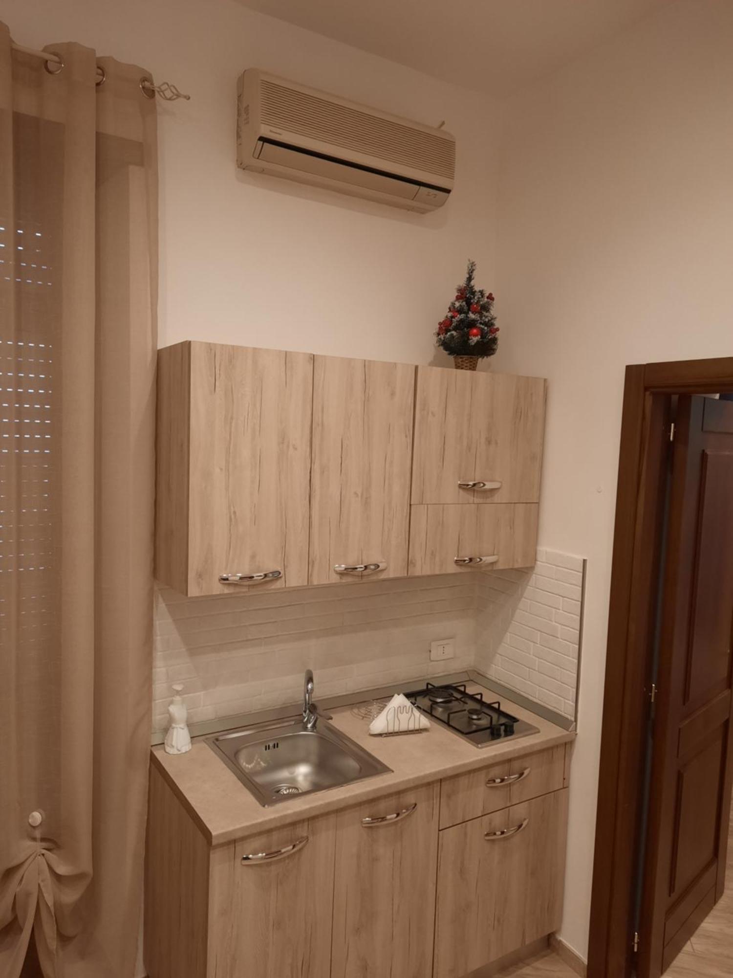 נאפולי 'A Casa 'E Ninu Casa Vacanze מראה חיצוני תמונה