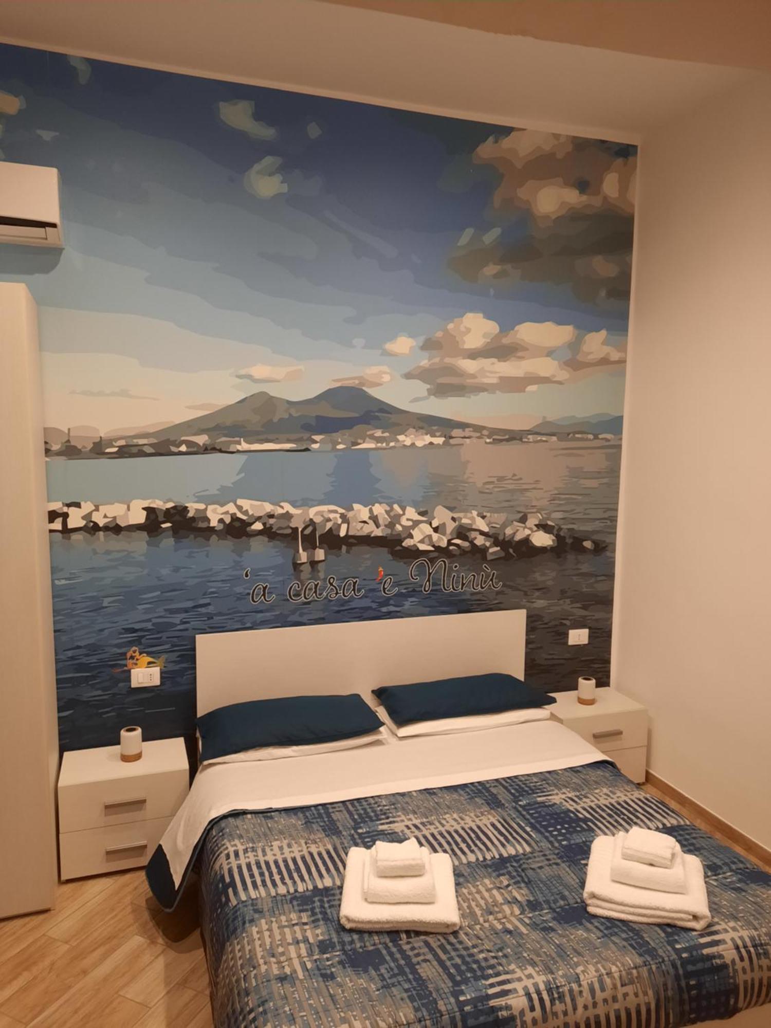 נאפולי 'A Casa 'E Ninu Casa Vacanze מראה חיצוני תמונה