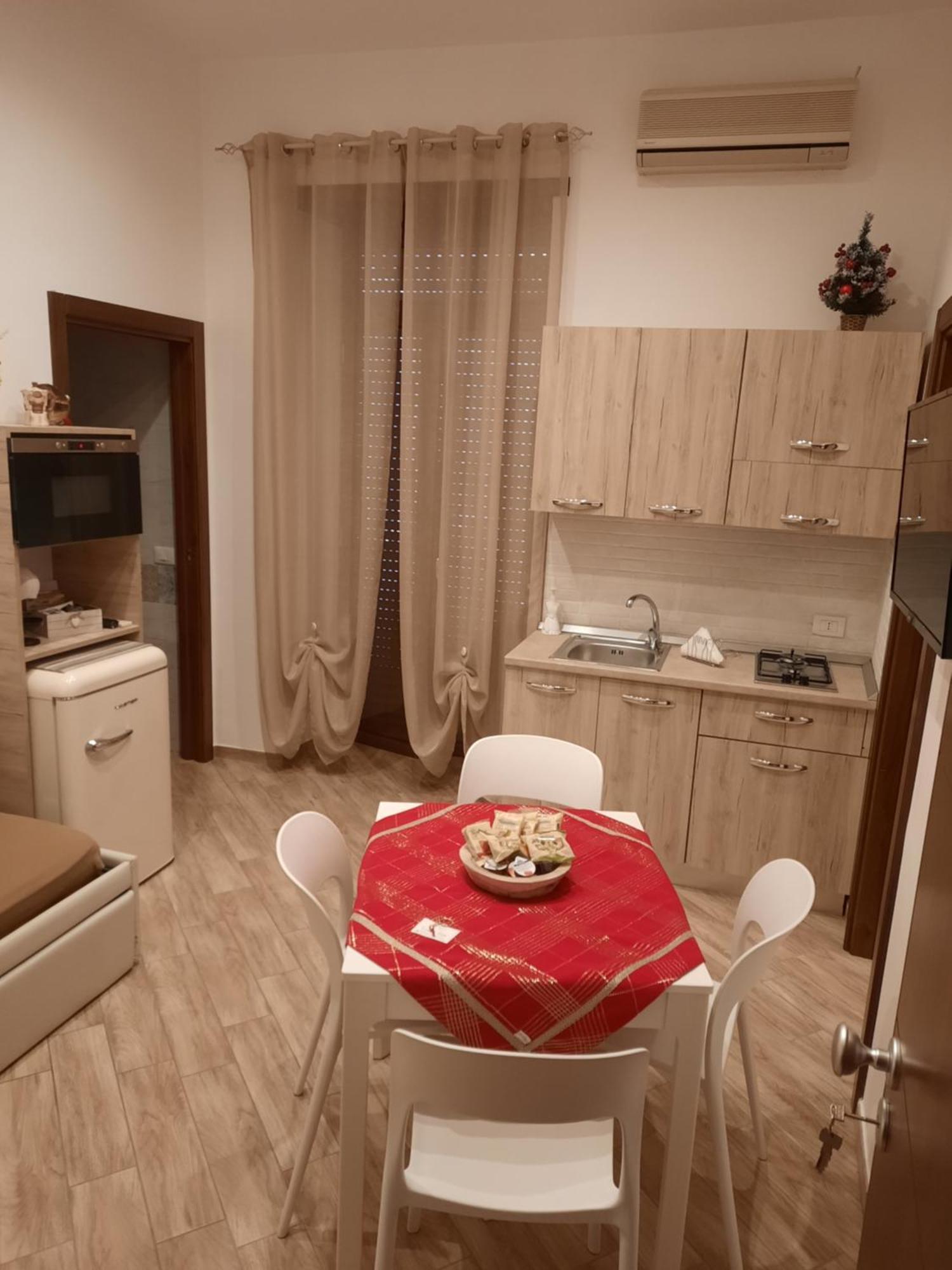 נאפולי 'A Casa 'E Ninu Casa Vacanze מראה חיצוני תמונה