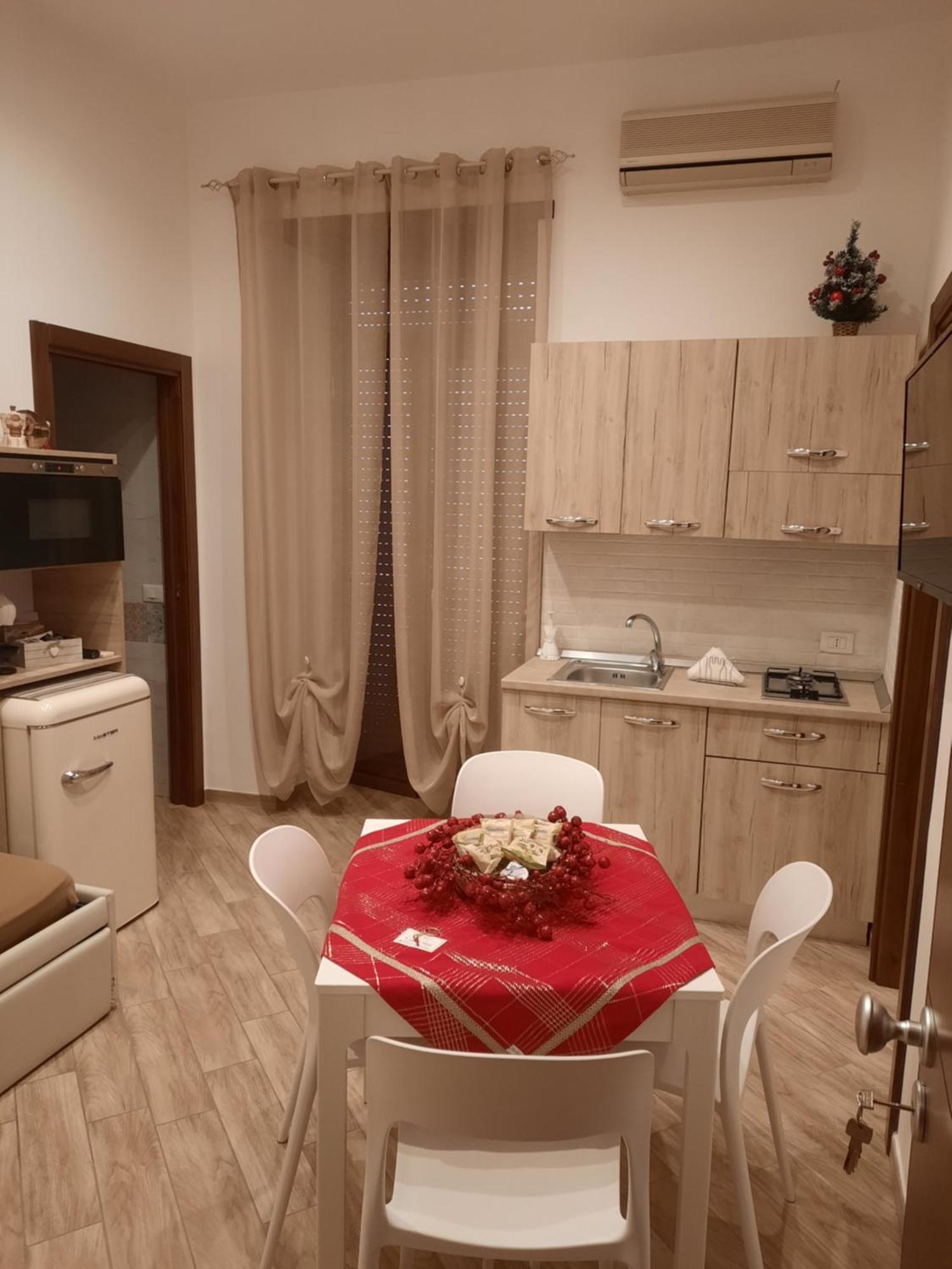 נאפולי 'A Casa 'E Ninu Casa Vacanze מראה חיצוני תמונה