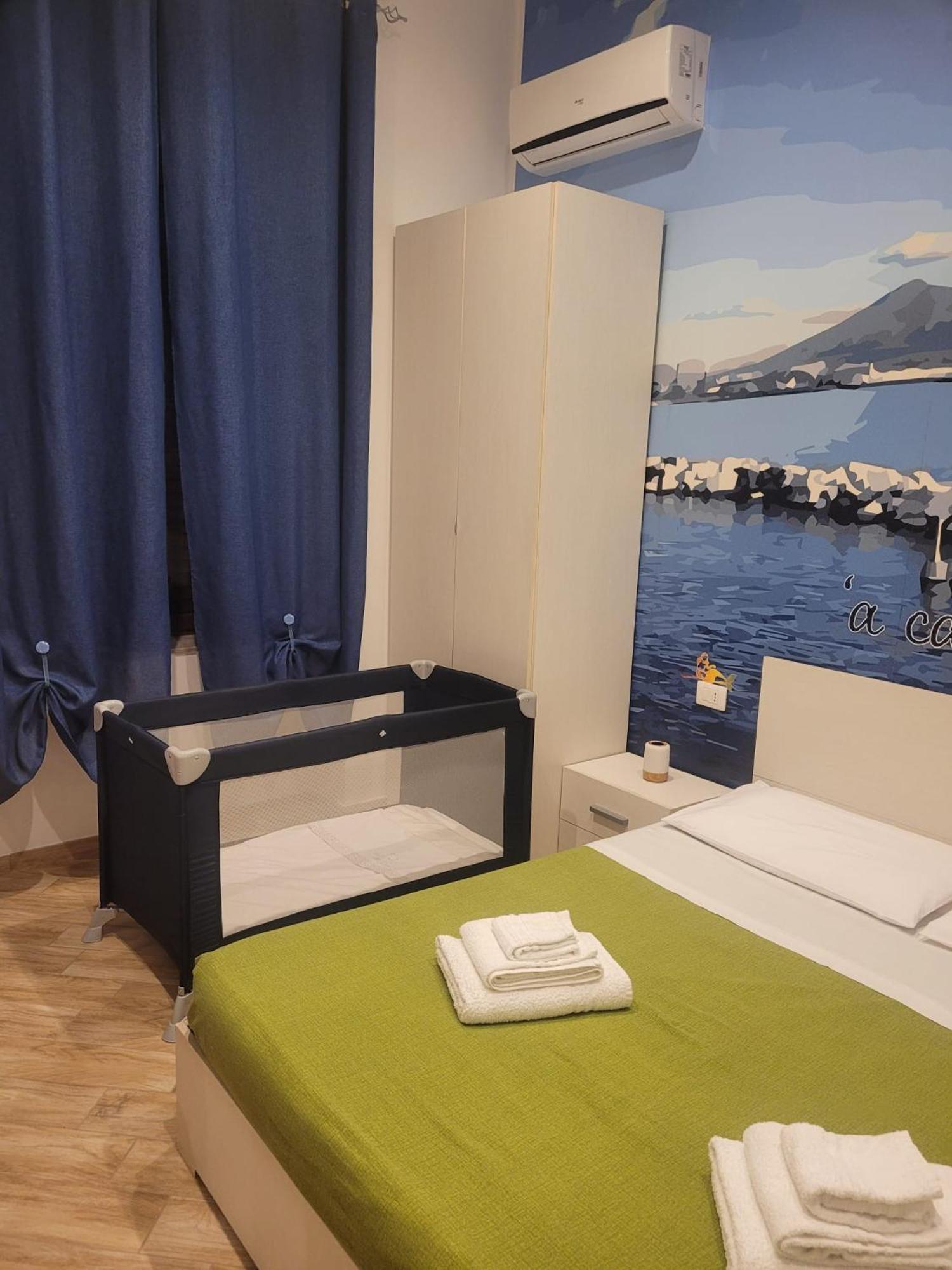 נאפולי 'A Casa 'E Ninu Casa Vacanze מראה חיצוני תמונה