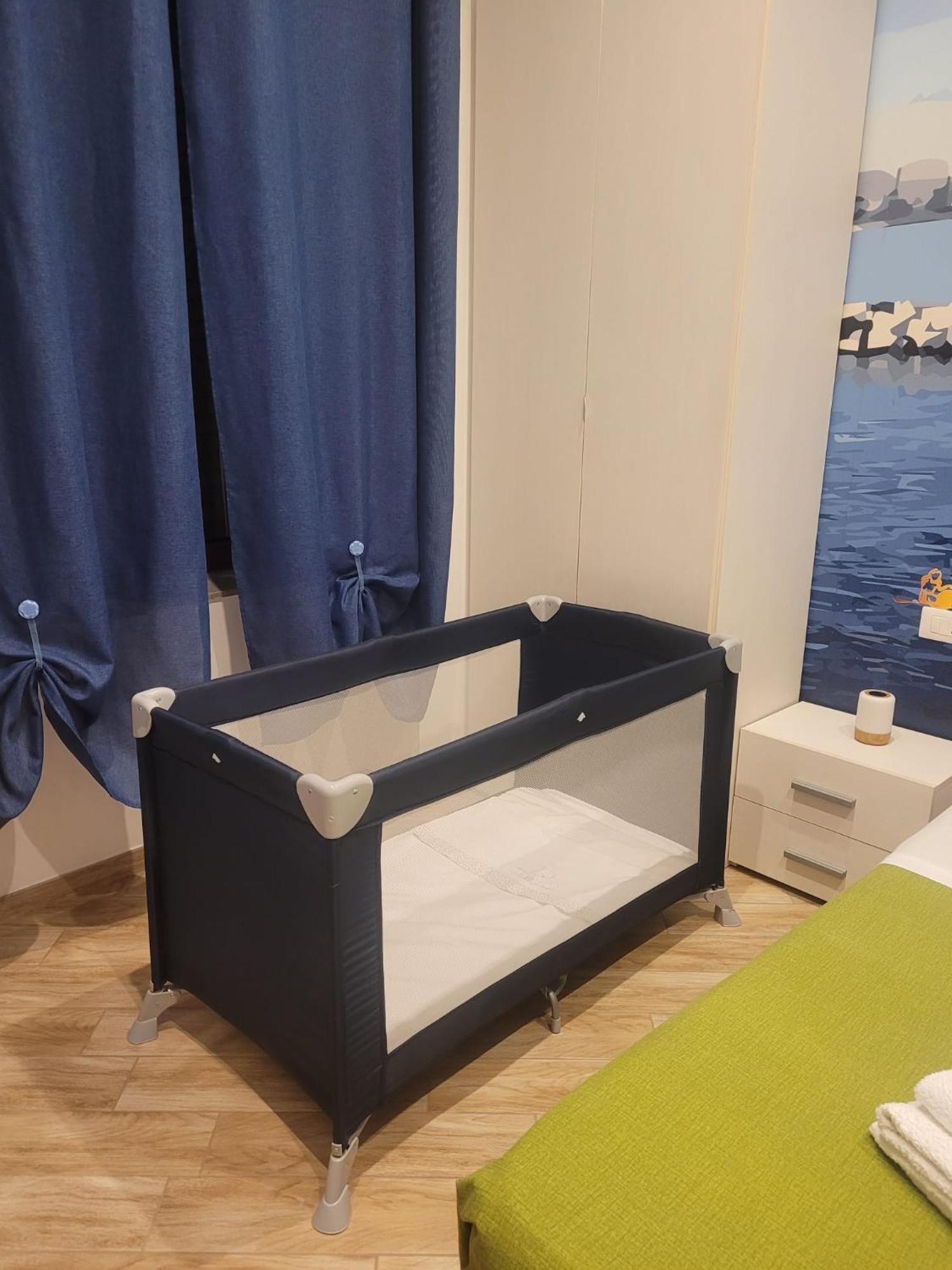 נאפולי 'A Casa 'E Ninu Casa Vacanze מראה חיצוני תמונה