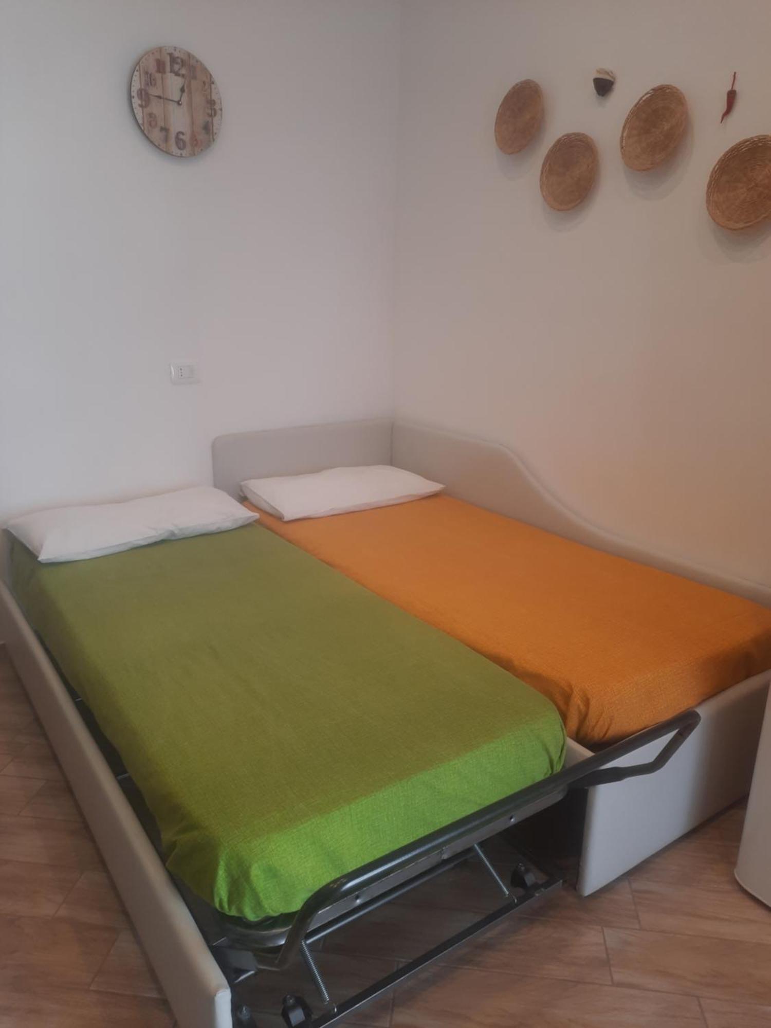 נאפולי 'A Casa 'E Ninu Casa Vacanze מראה חיצוני תמונה