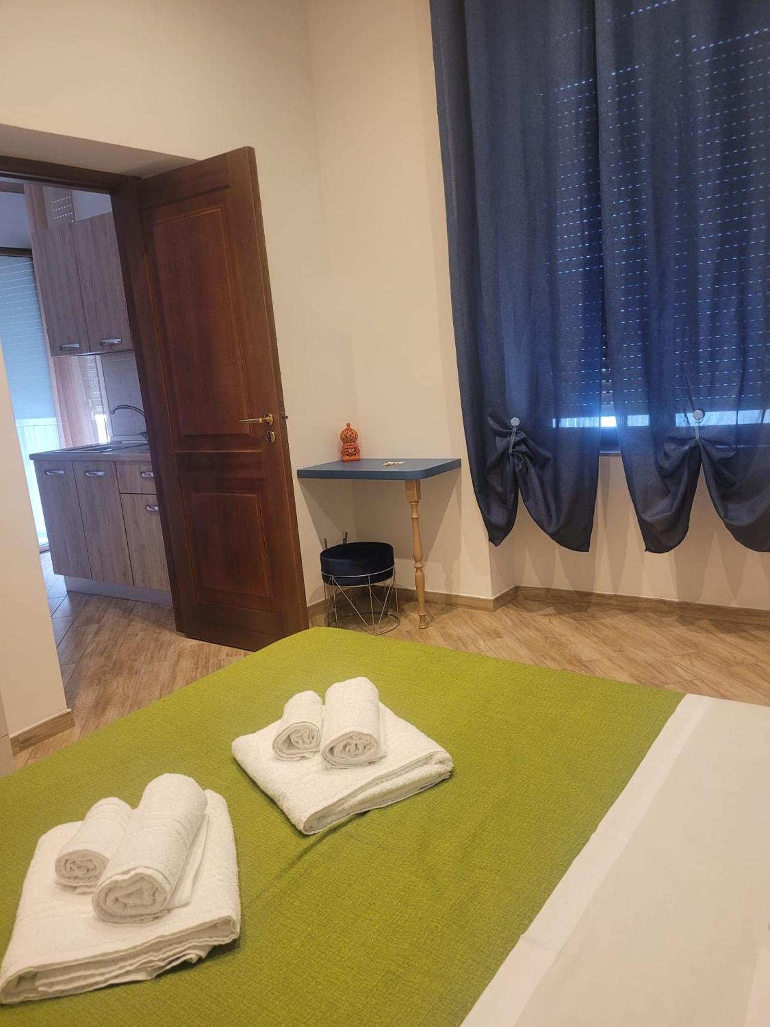 נאפולי 'A Casa 'E Ninu Casa Vacanze מראה חיצוני תמונה