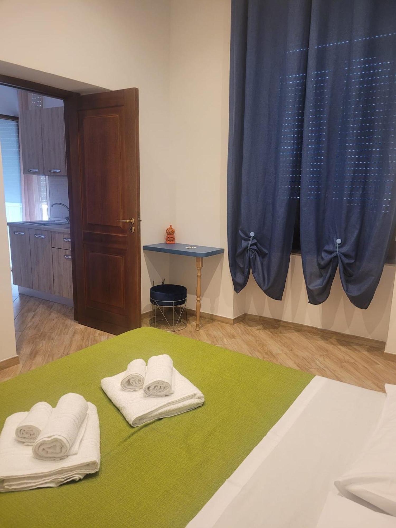 נאפולי 'A Casa 'E Ninu Casa Vacanze מראה חיצוני תמונה