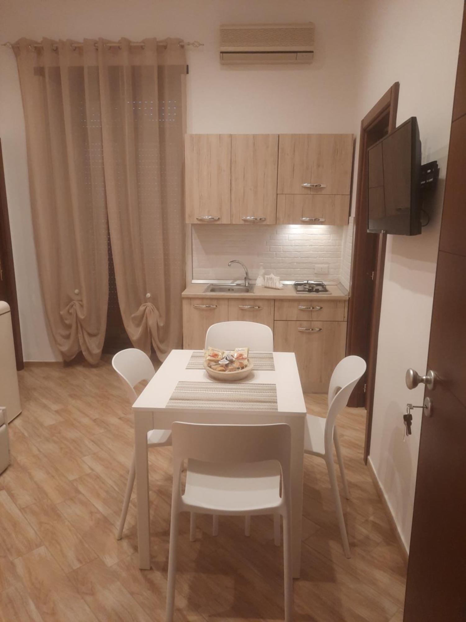 נאפולי 'A Casa 'E Ninu Casa Vacanze מראה חיצוני תמונה