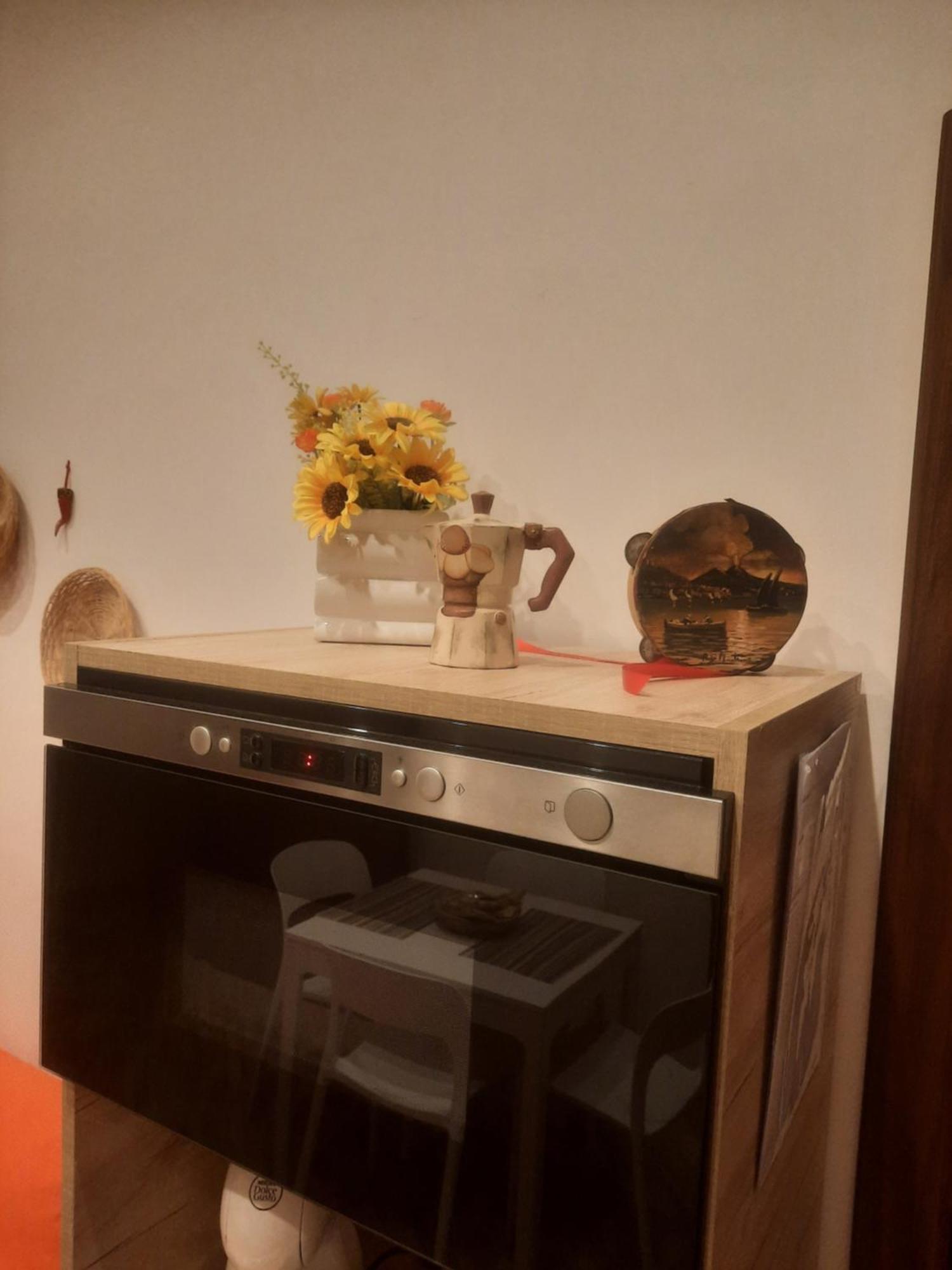 נאפולי 'A Casa 'E Ninu Casa Vacanze מראה חיצוני תמונה