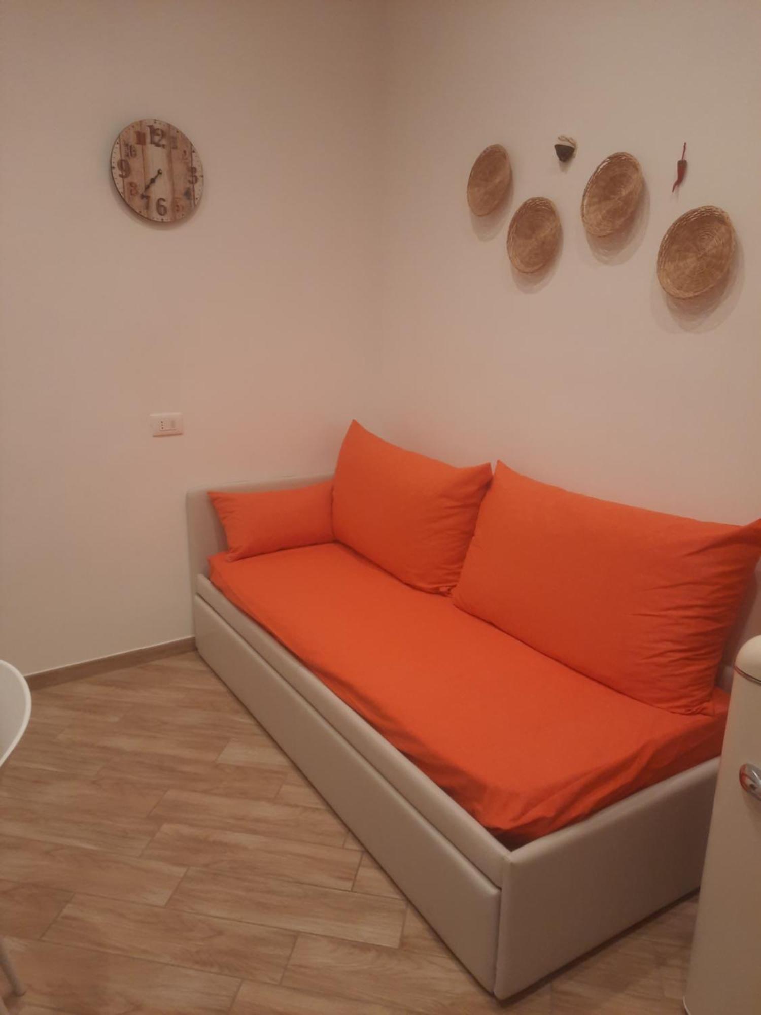 נאפולי 'A Casa 'E Ninu Casa Vacanze מראה חיצוני תמונה