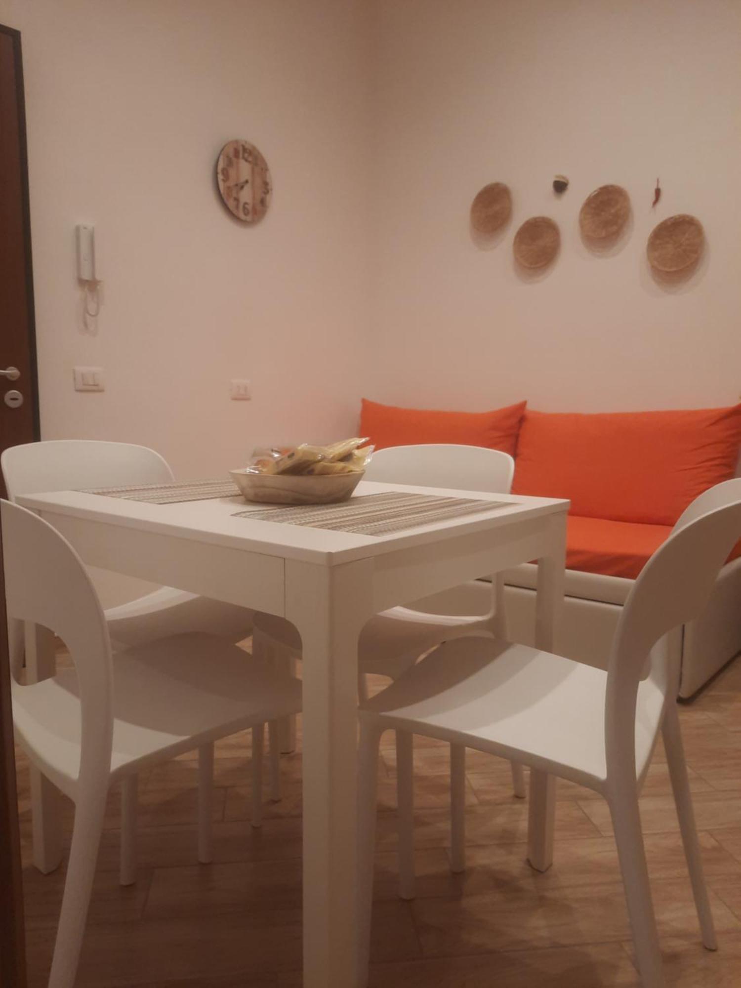 נאפולי 'A Casa 'E Ninu Casa Vacanze מראה חיצוני תמונה