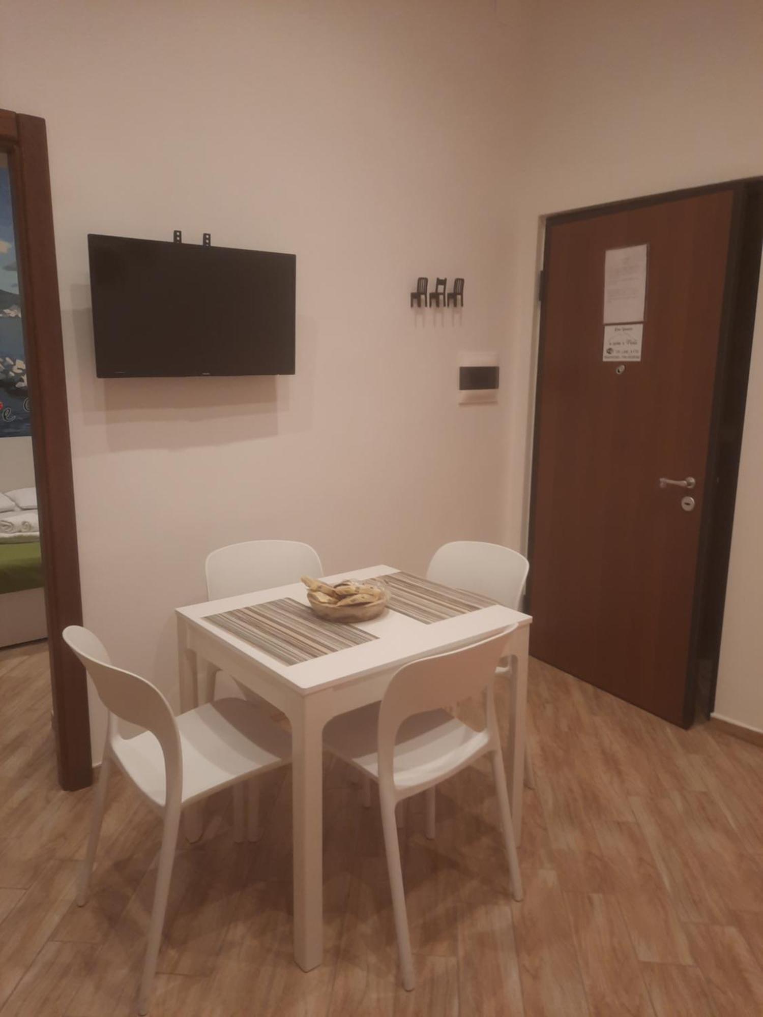 נאפולי 'A Casa 'E Ninu Casa Vacanze מראה חיצוני תמונה