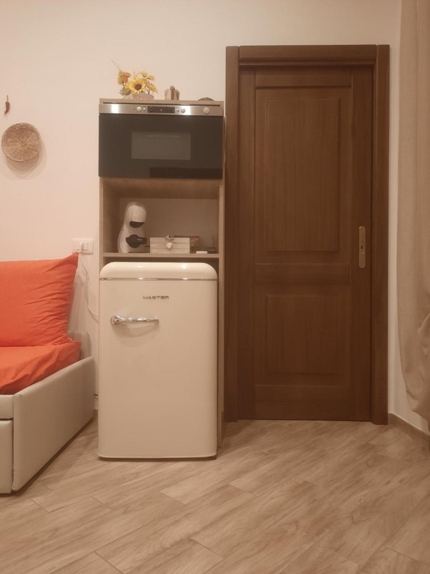 נאפולי 'A Casa 'E Ninu Casa Vacanze מראה חיצוני תמונה