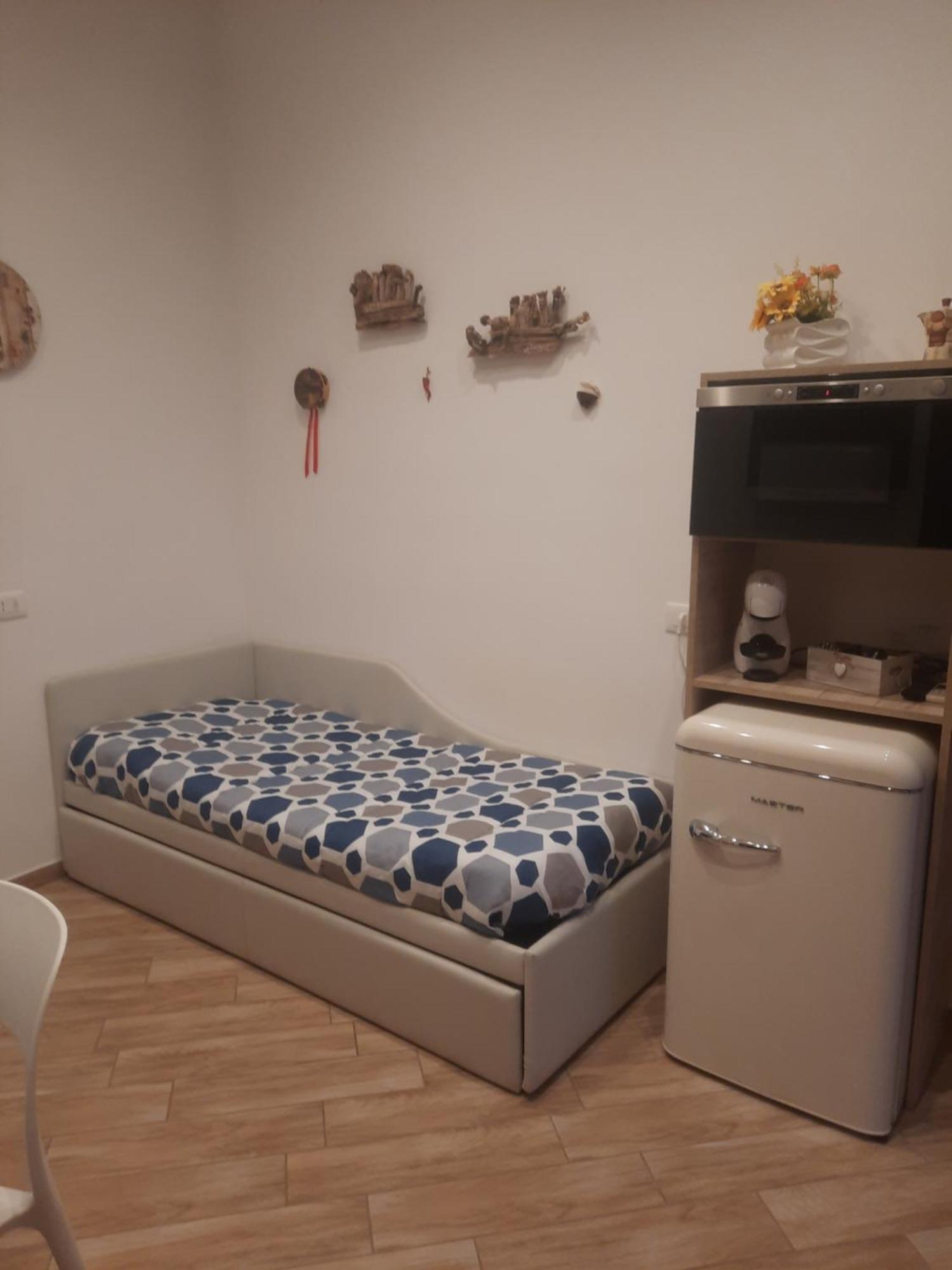 נאפולי 'A Casa 'E Ninu Casa Vacanze מראה חיצוני תמונה