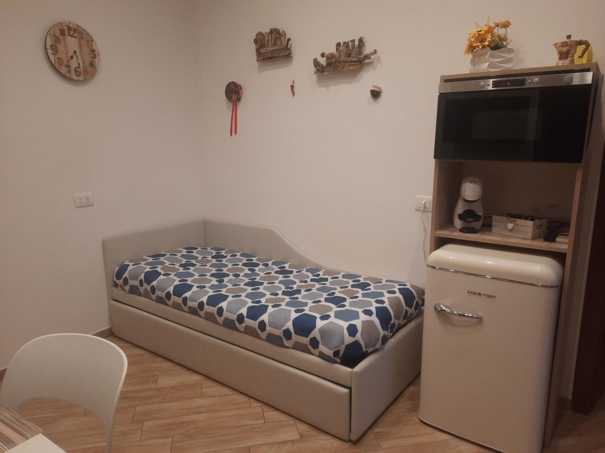 נאפולי 'A Casa 'E Ninu Casa Vacanze מראה חיצוני תמונה